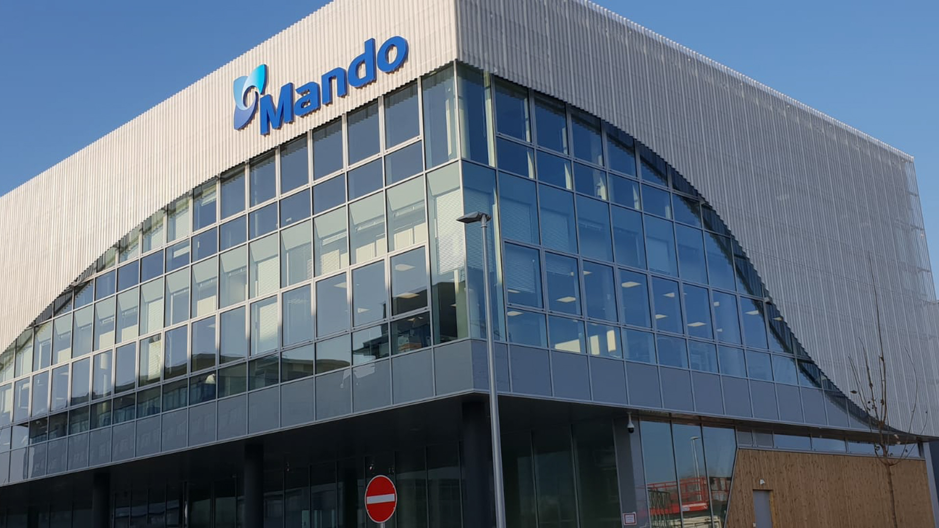 Glasfassade in Frankfurt – von ALWICO Hesterberg